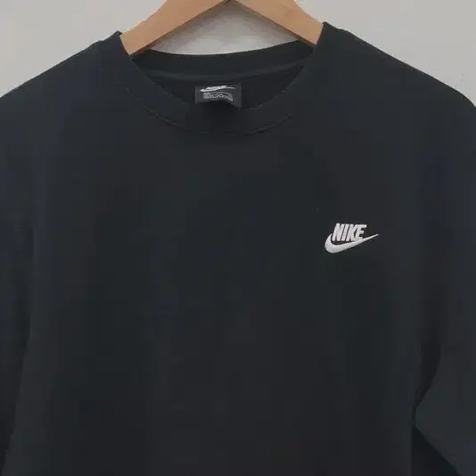 나이키 Nike 블랙 맨투맨 여 XXL A476