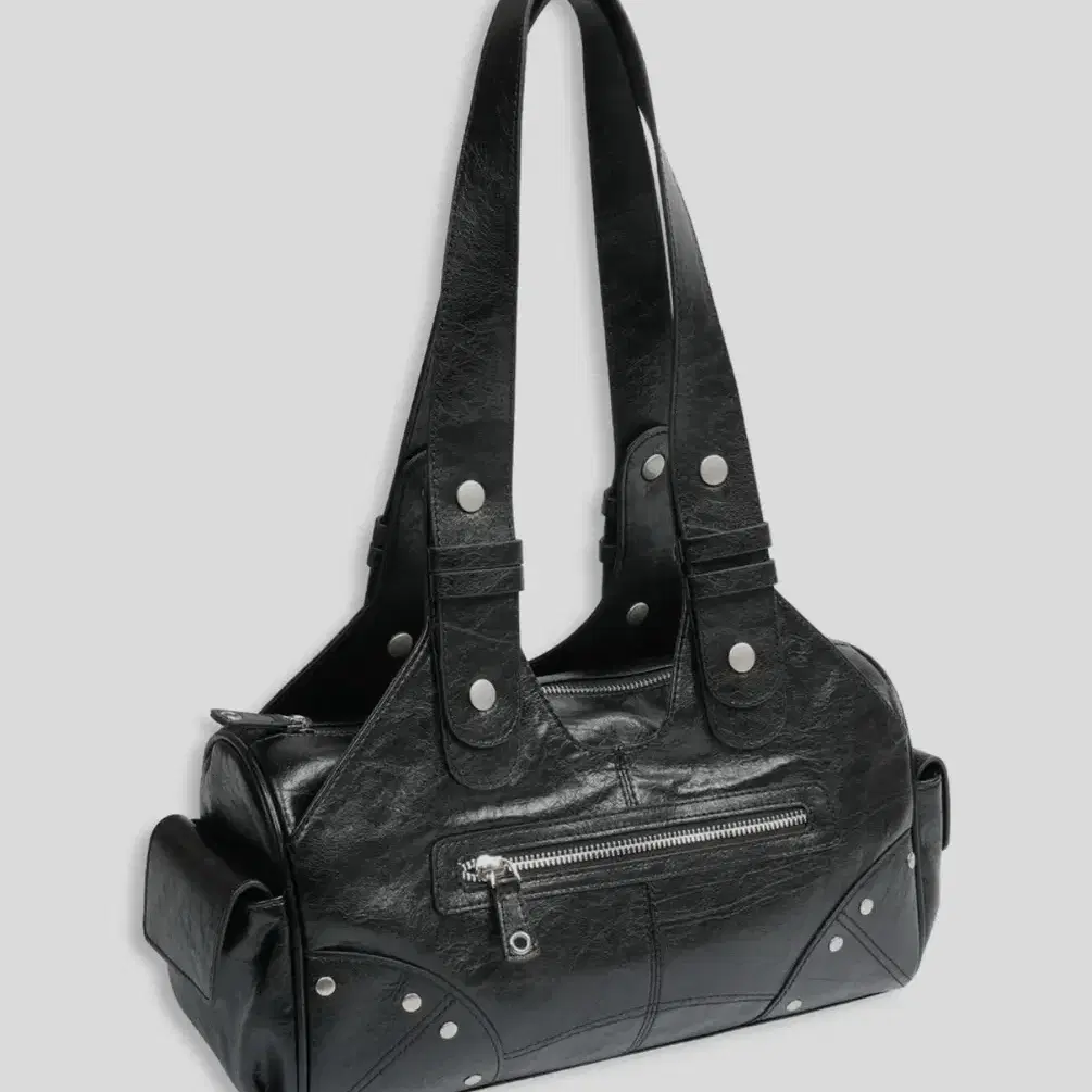 도프셉 숄더백 Rhea Bag in Black