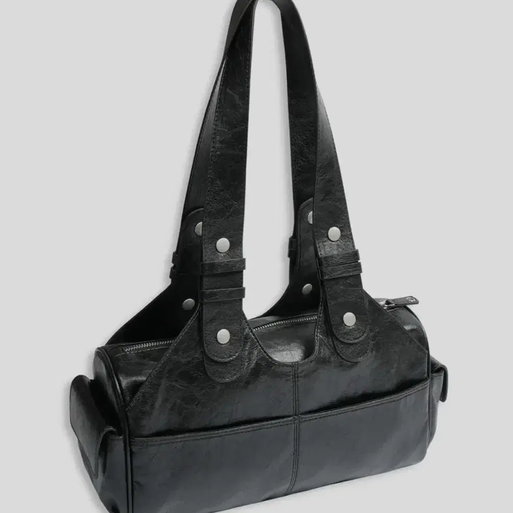 도프셉 숄더백 Rhea Bag in Black