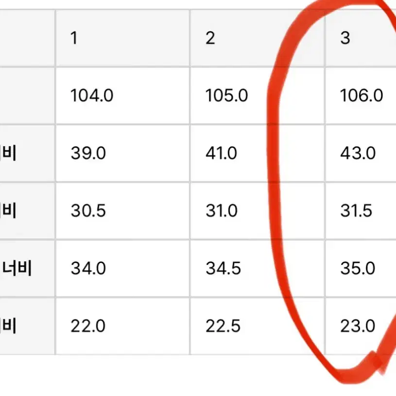 인더로우 / 오피서 치노 타입2 / 샌드 카키 / 3사이즈