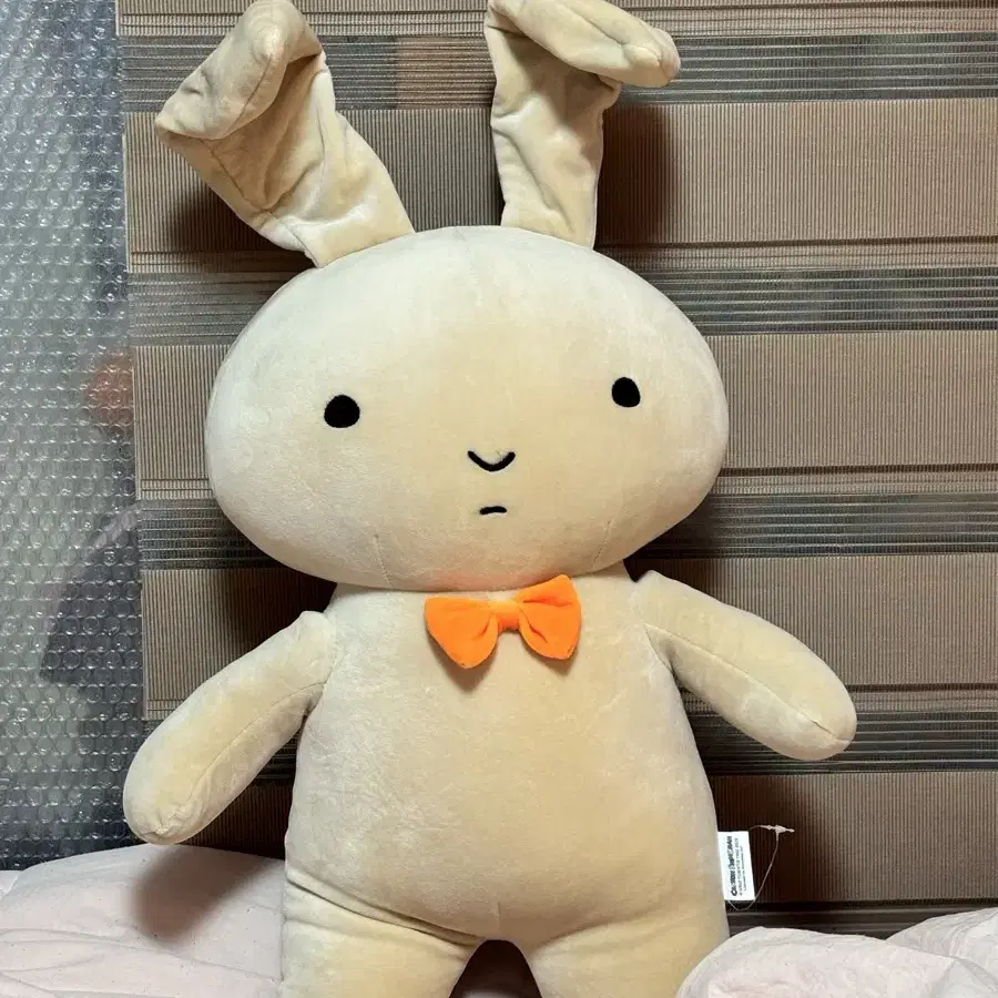 유리 토끼인형 대형 (50cm)