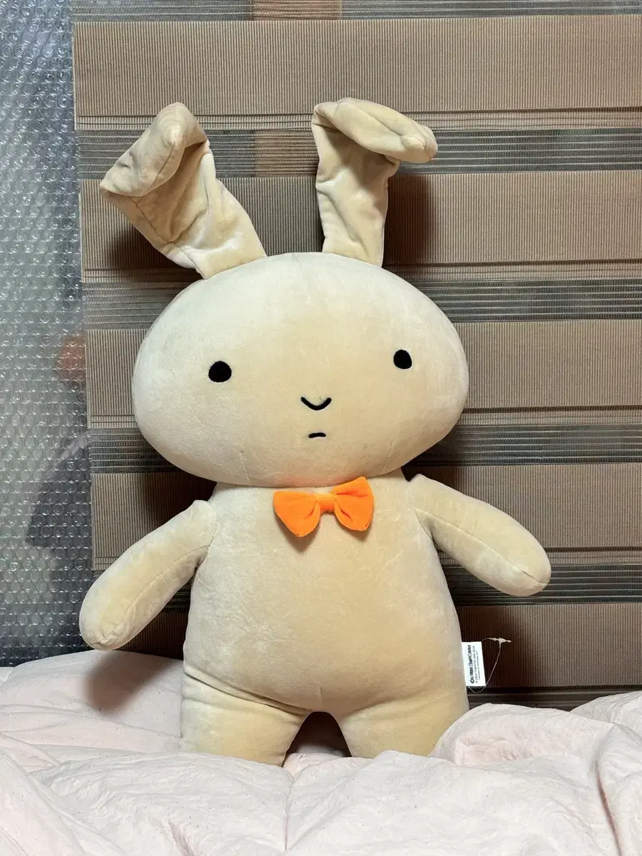 유리 토끼인형 대형 (50cm)