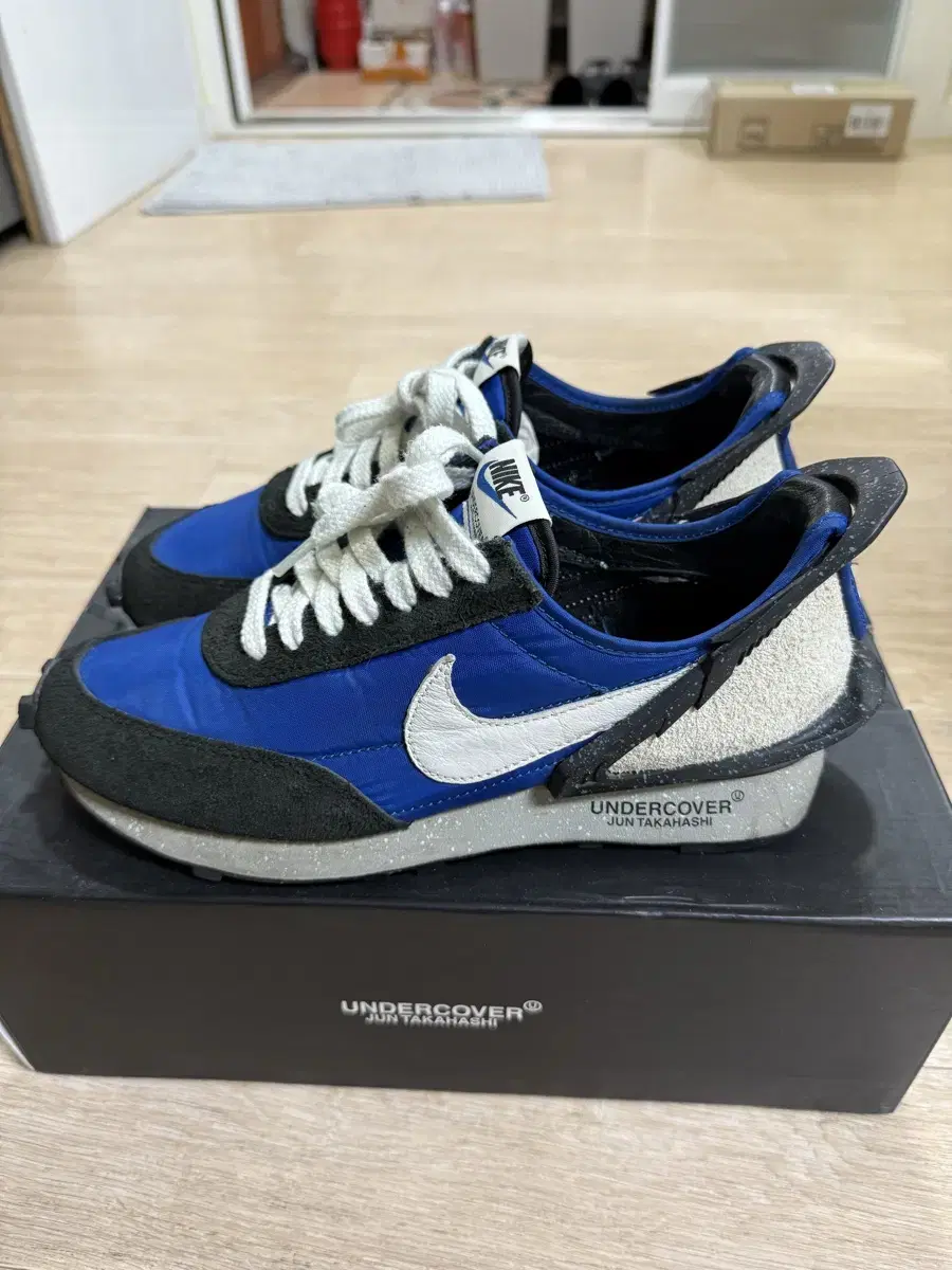 [255] Nike Undercover Dave Blake Ultra-Rare