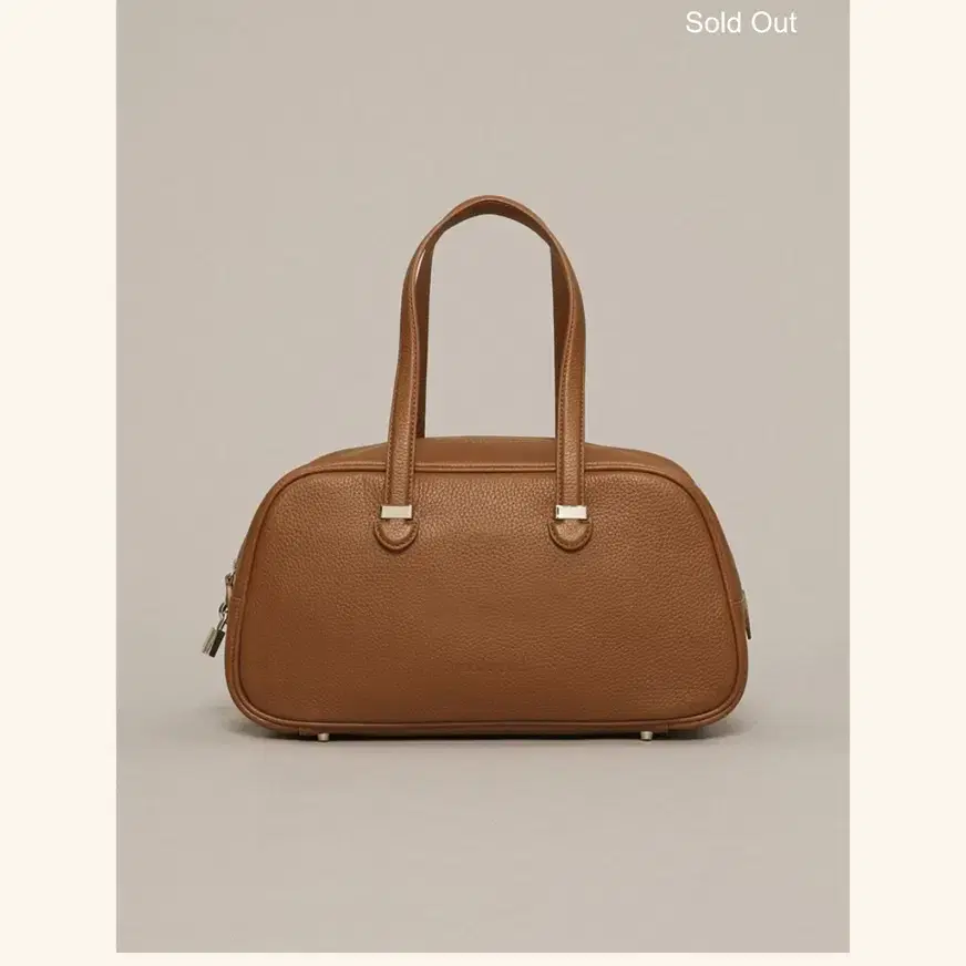 스무드무드 가방 Liv Bag Camel 리브백 카멜