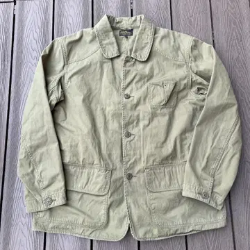L L Bean Signature 모델 필드 코트 거의 새상품 L