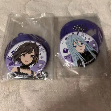 프로세카 영화 복권 니고 시노노메 에나 요이사키 카나데 캔 배지