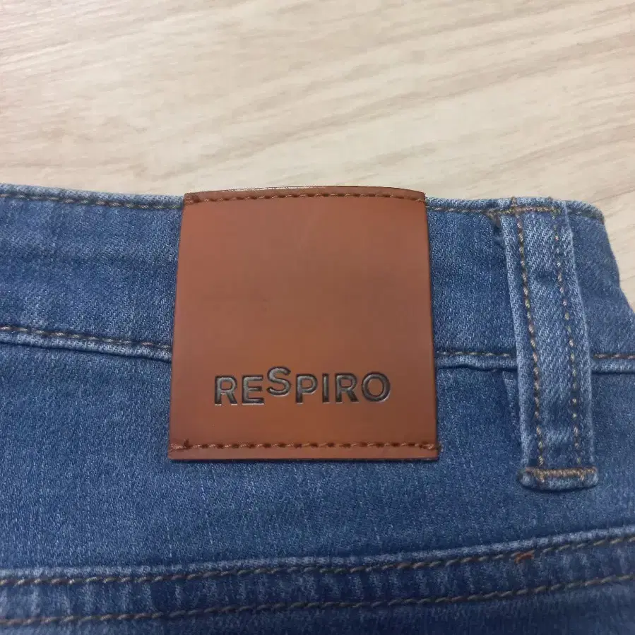 (28)RESPIRO 여성 부츠컷 스판 데님팬츠