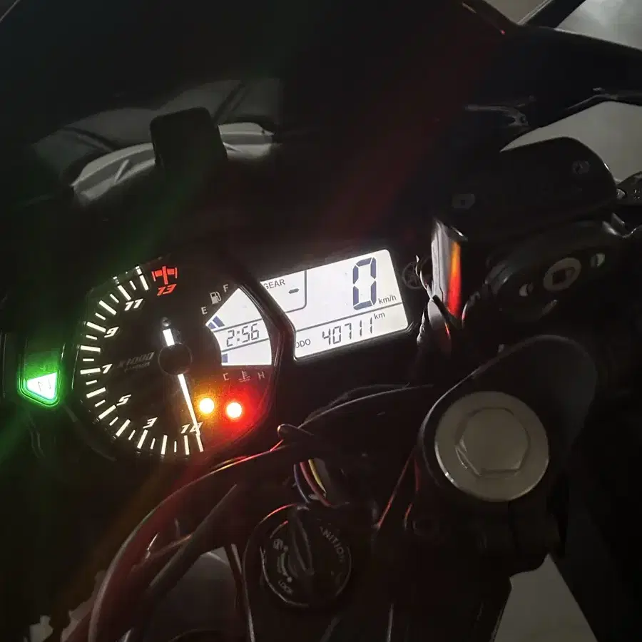 야마하 YZF-R3 2018년 4만