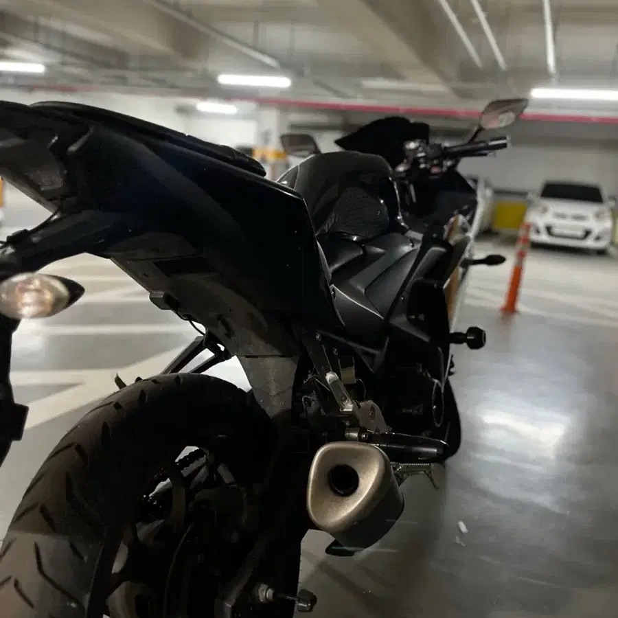 야마하 YZF-R3 2018년 4만