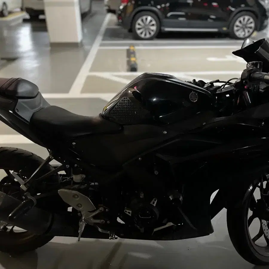 야마하 YZF-R3 2018년 4만