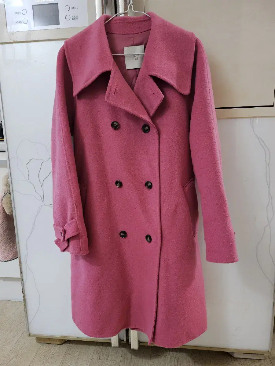 Handmade coat