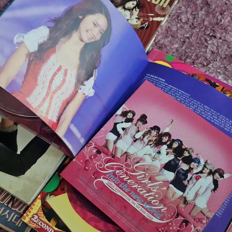 소녀시대 cd