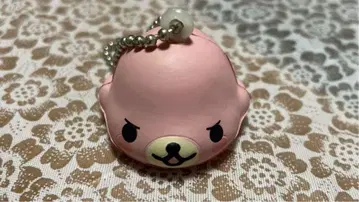 물집 참깨 키링 헤이세이 레트로