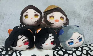 천관사복 자력상 은나비 입몽 F상 봉제 인형