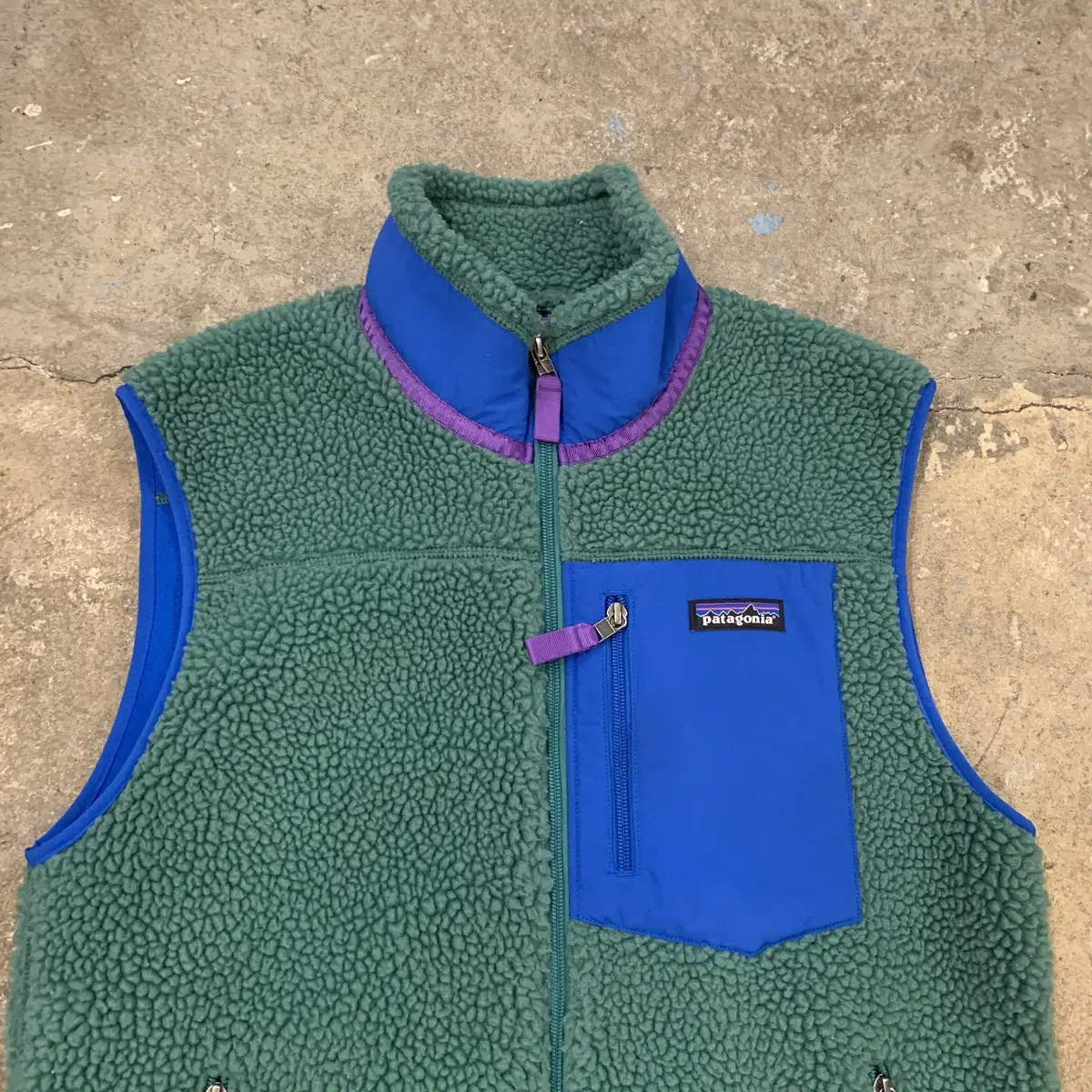 Patagonia Retro - X Vest