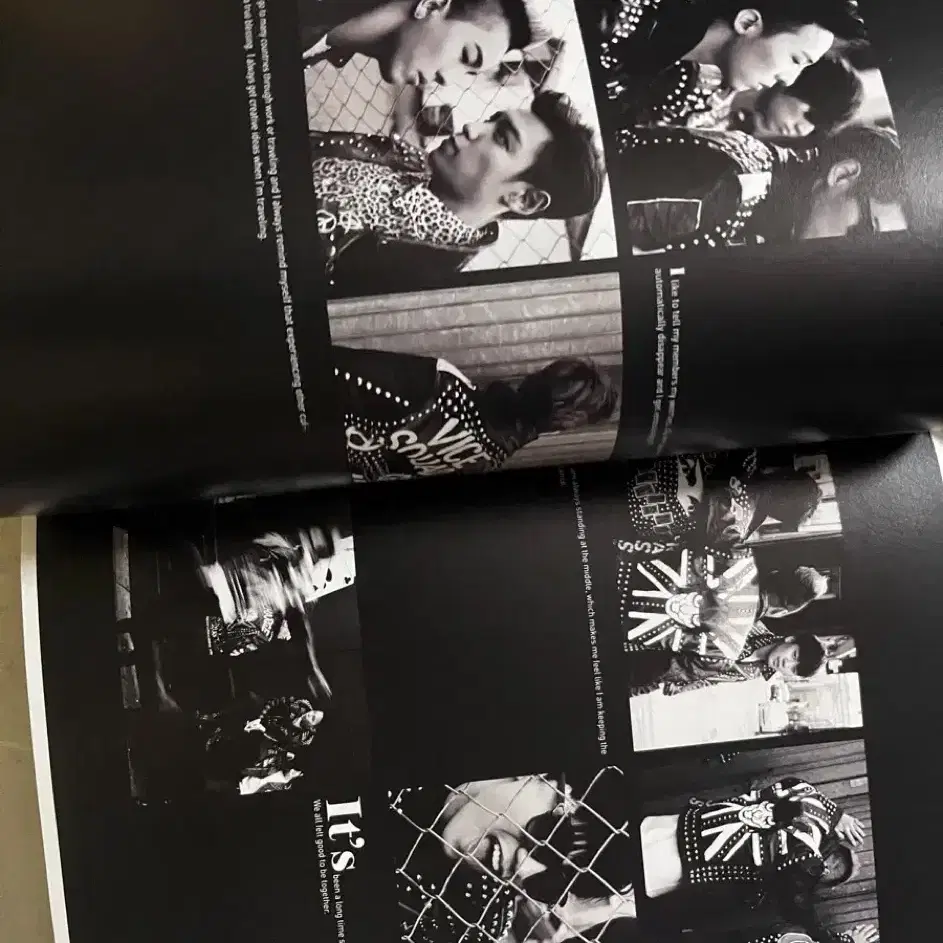 빅뱅 extraordinary photobook 엑스트라올디너리 포토북