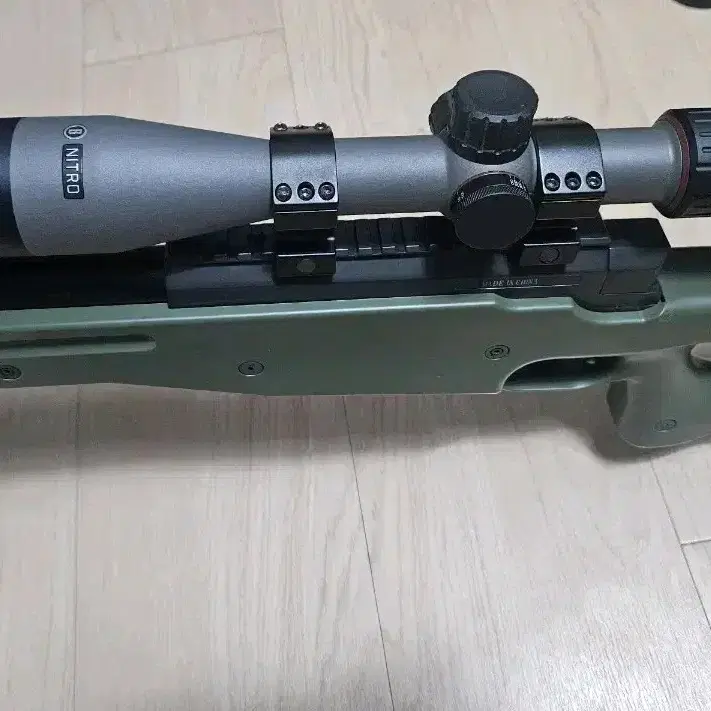 에어소프트 mb01(awp) 판매합니다.