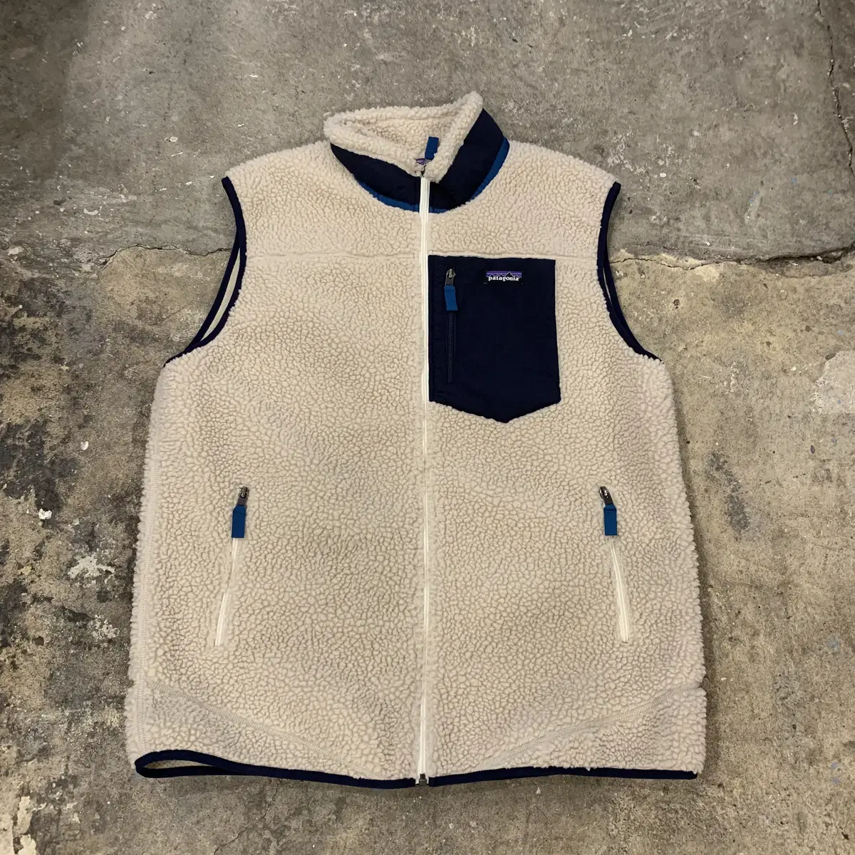 Patagonia Retro-X vest