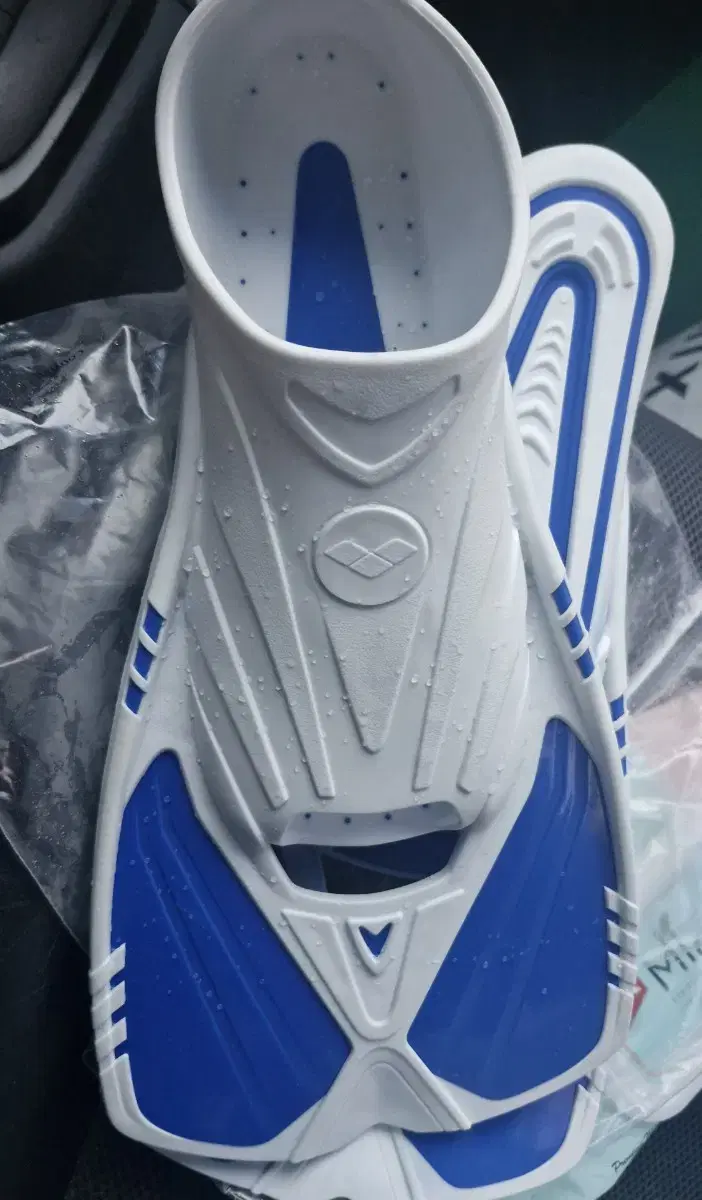 Arena flippers