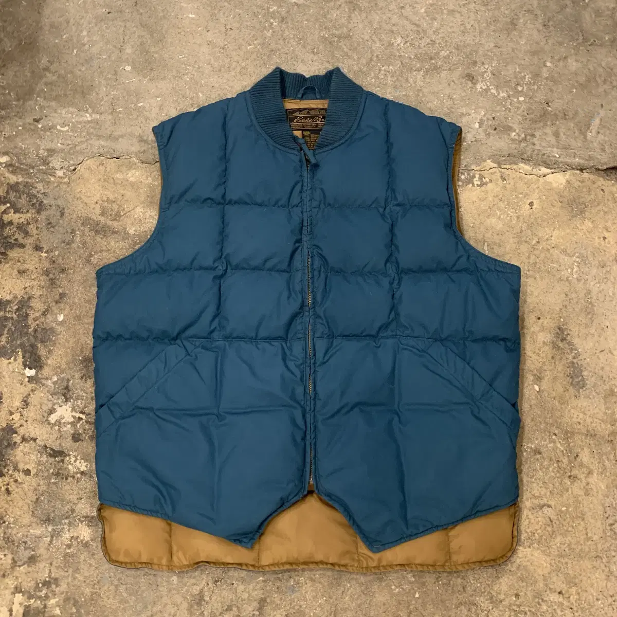 90s Eddie Bauer Goose Down Vest