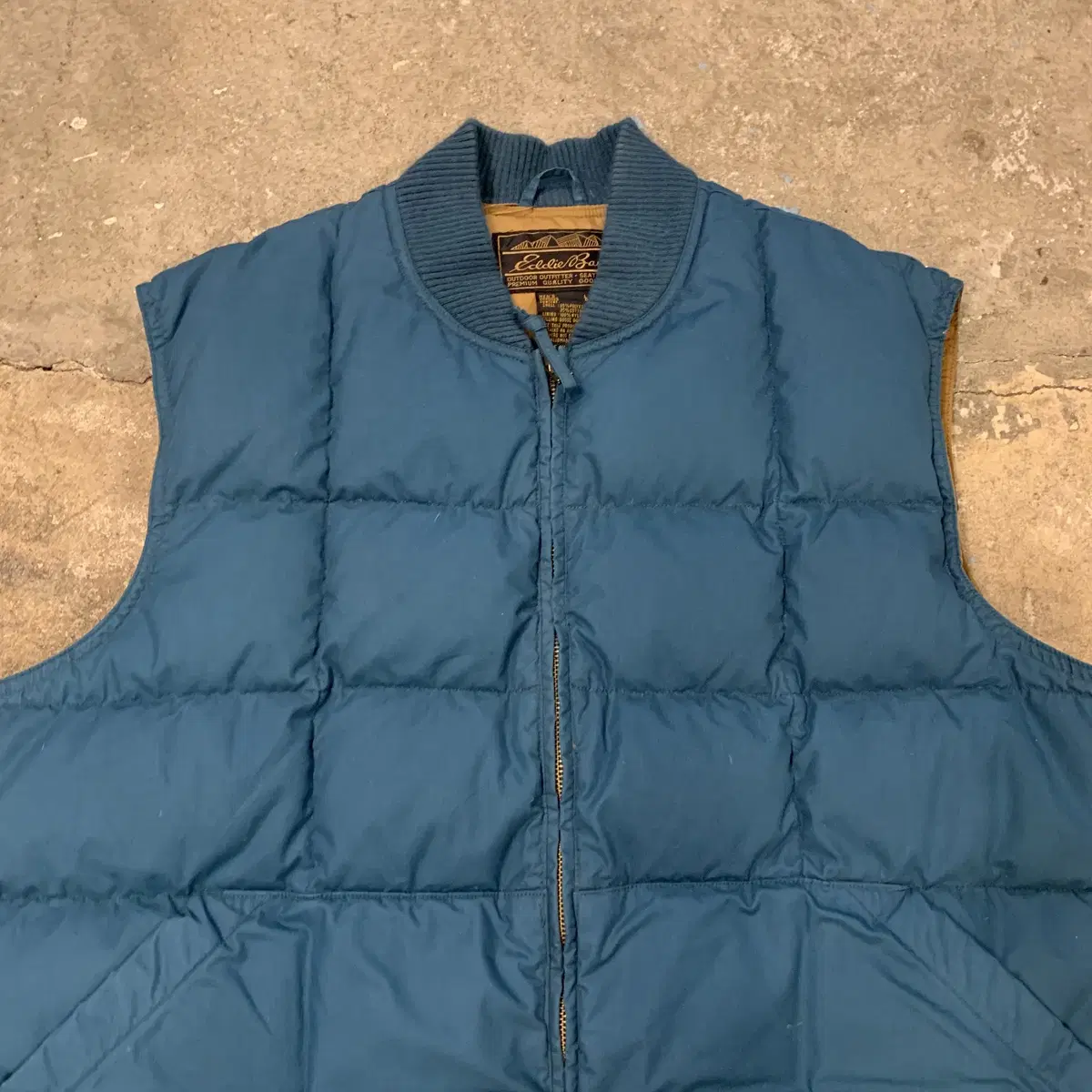 90s Eddie Bauer Goose Down Vest