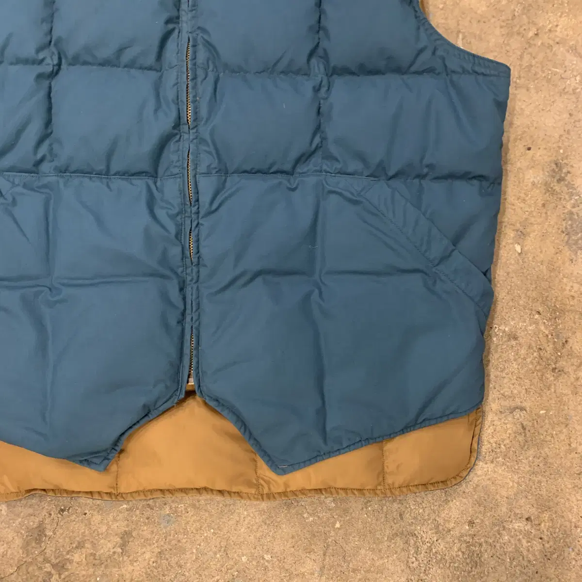 90s Eddie Bauer Goose Down Vest