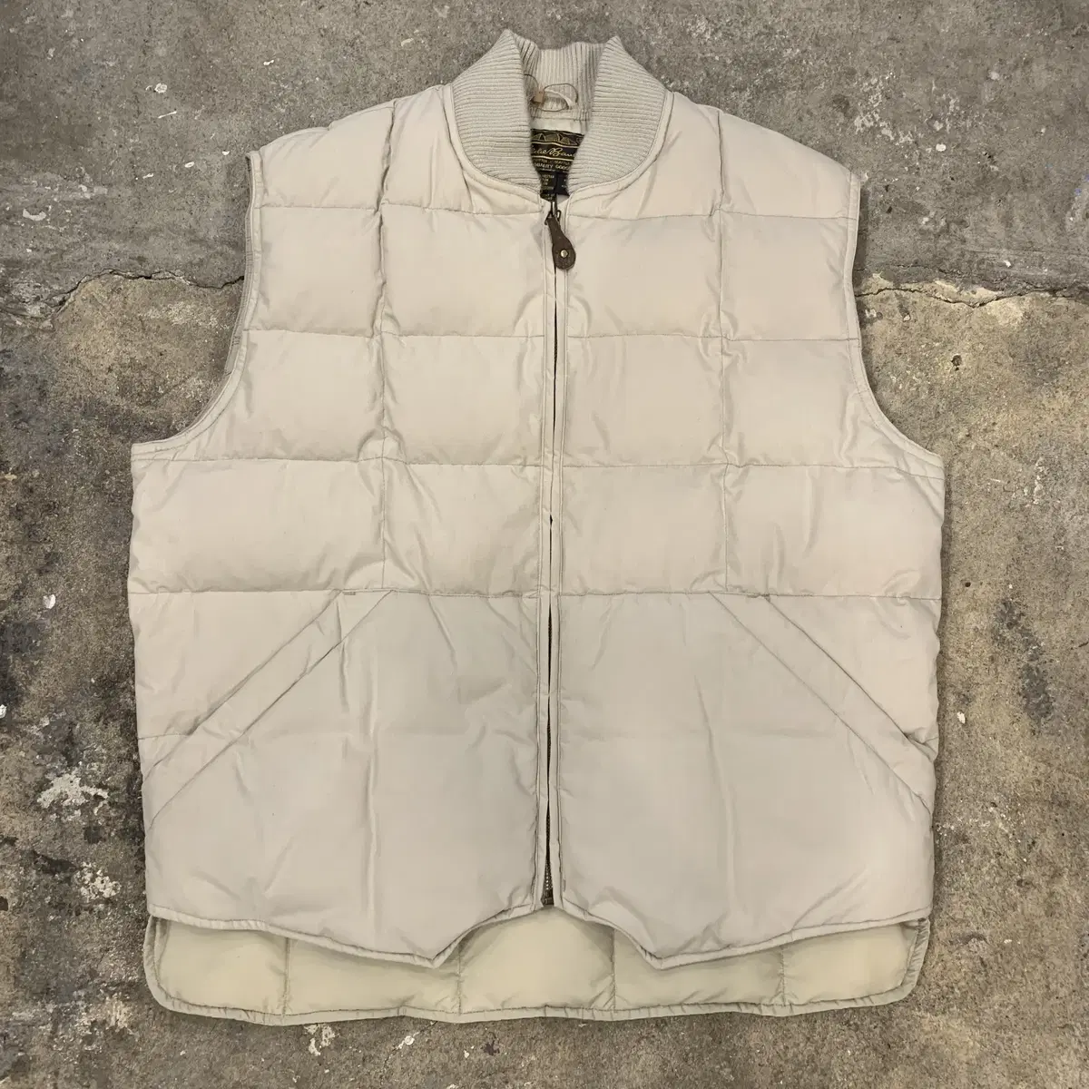 90s Eddie Bauer Goose Down Vest