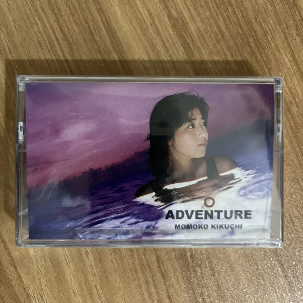 Kikuchi Momoko - Adventure Cassette