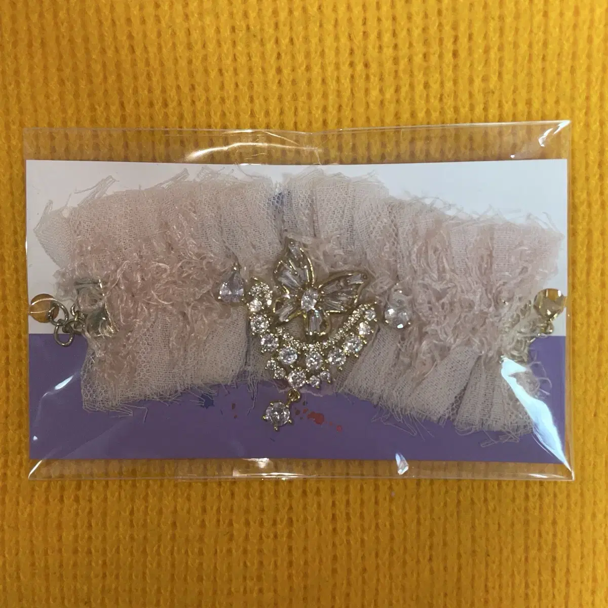 구체관절인형 초커 dentelle