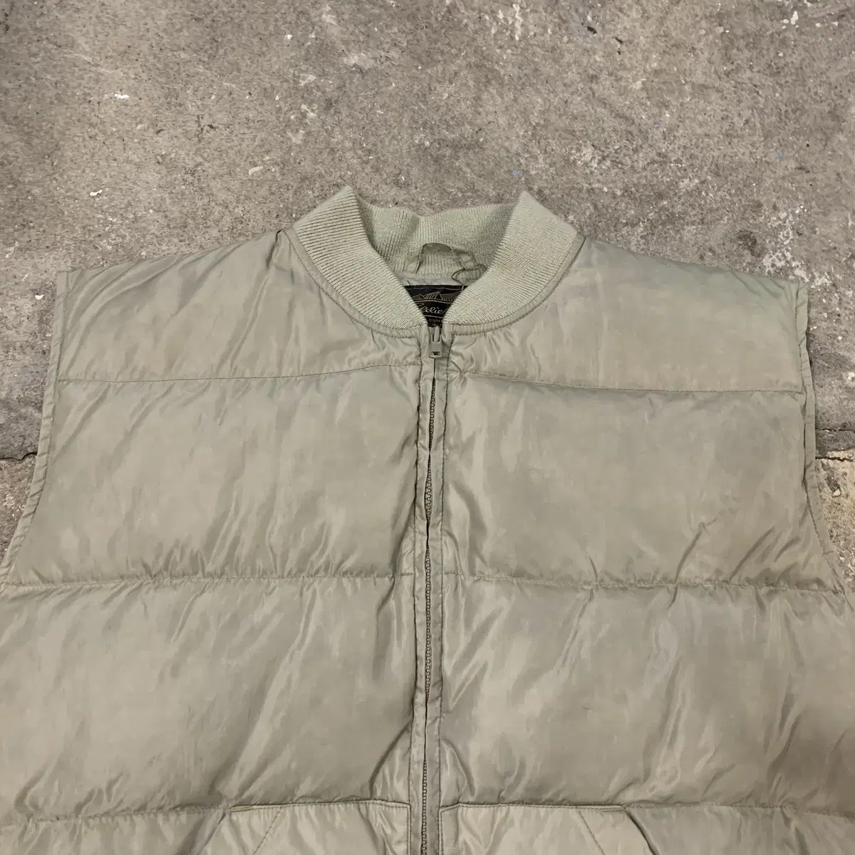 90s Eddie Bauer Goose Down Vest