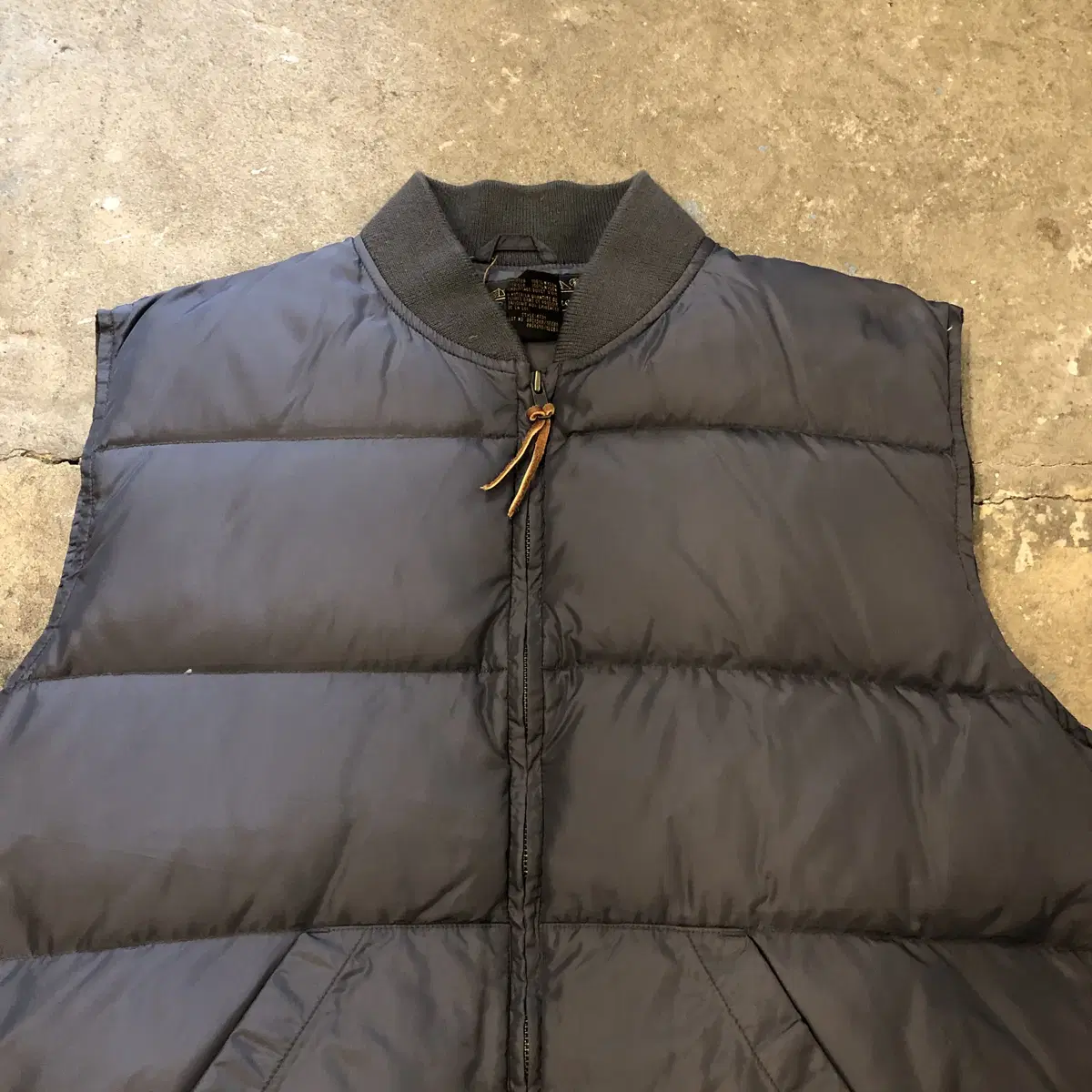 90s Eddie Bauer Goose Down Vest