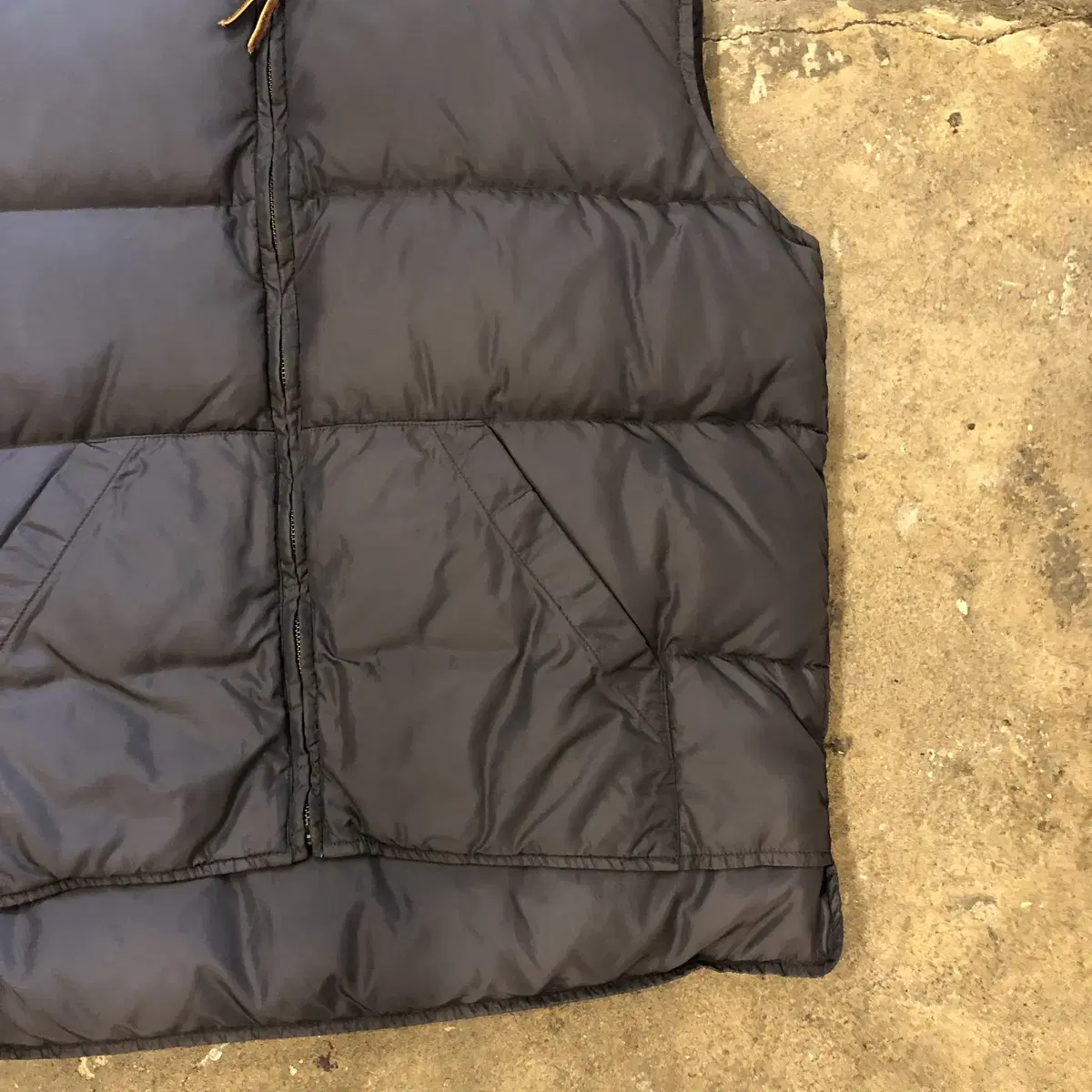 90s Eddie Bauer Goose Down Vest