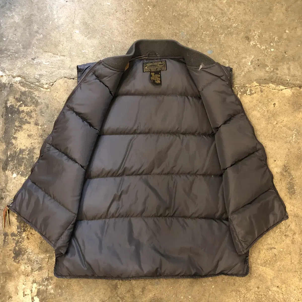 90s Eddie Bauer Goose Down Vest