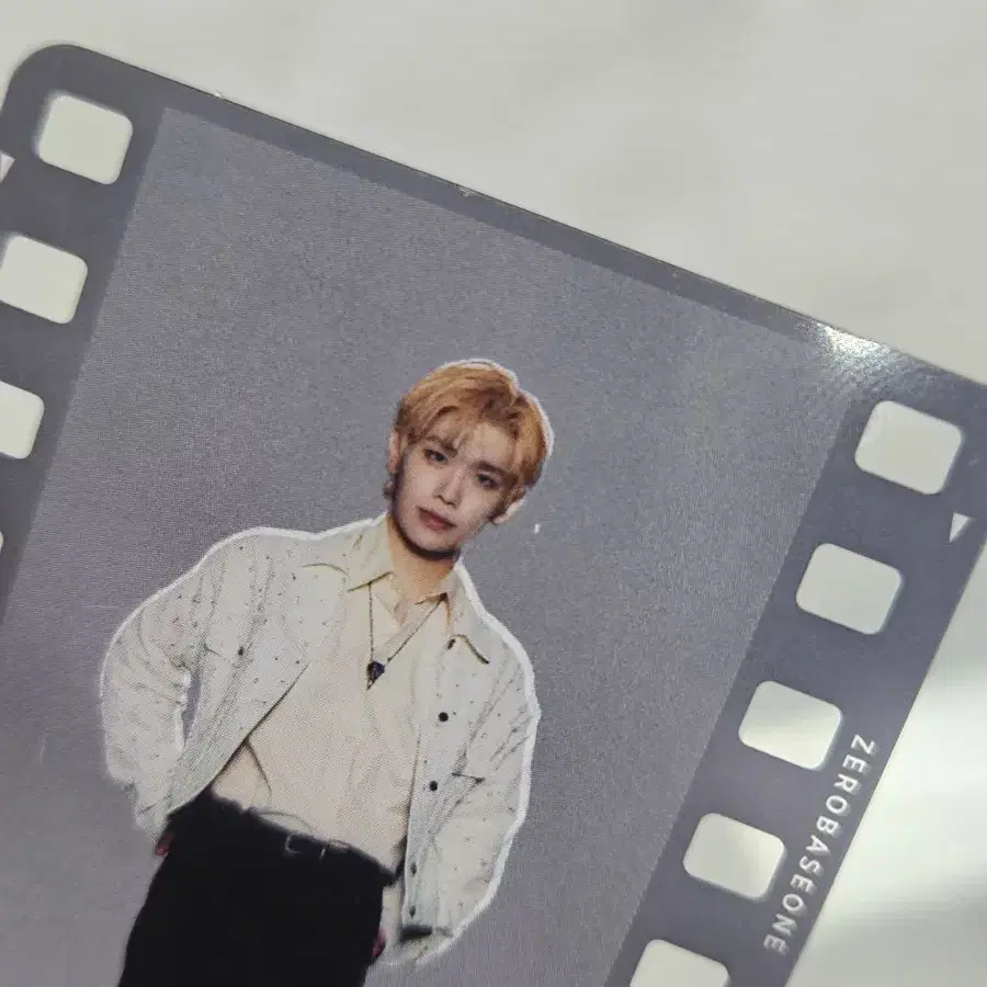 제베원 김태래 CINEMA PARADISE FILM ver.