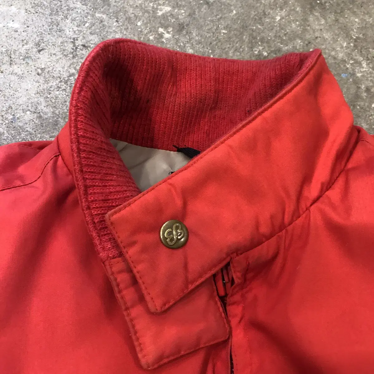 80s Eddie Bauer Goose Down Jacket