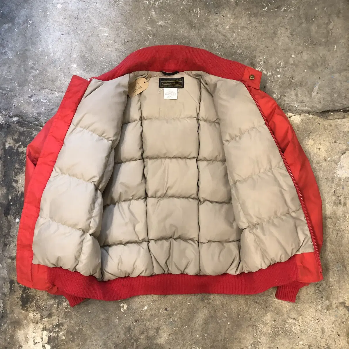 80s Eddie Bauer Goose Down Jacket