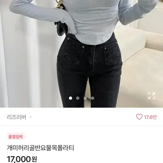 개미허리 폴라티 소라