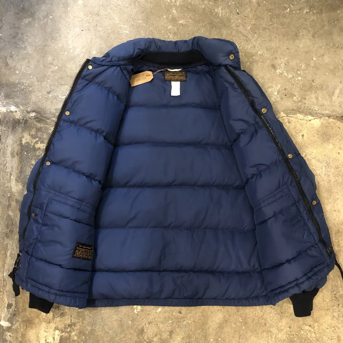 80s Eddie Bauer Goose Down Jacket