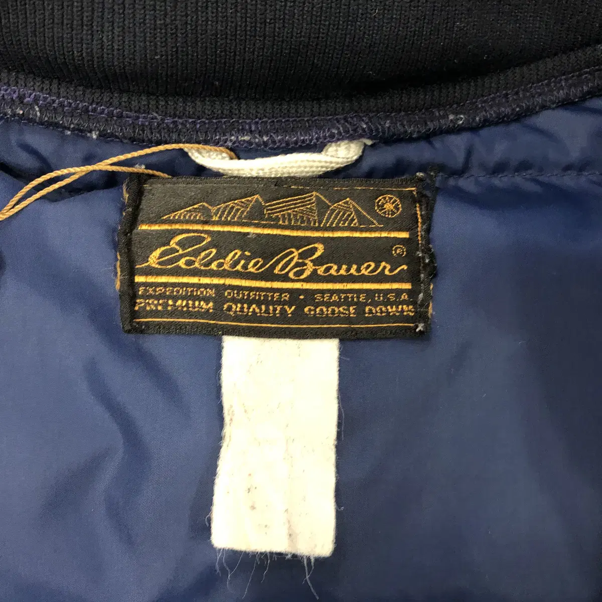 80s Eddie Bauer Goose Down Jacket