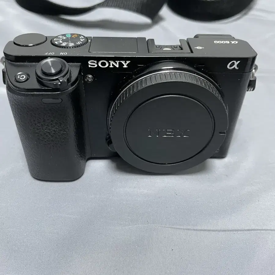 sony a6000 바디