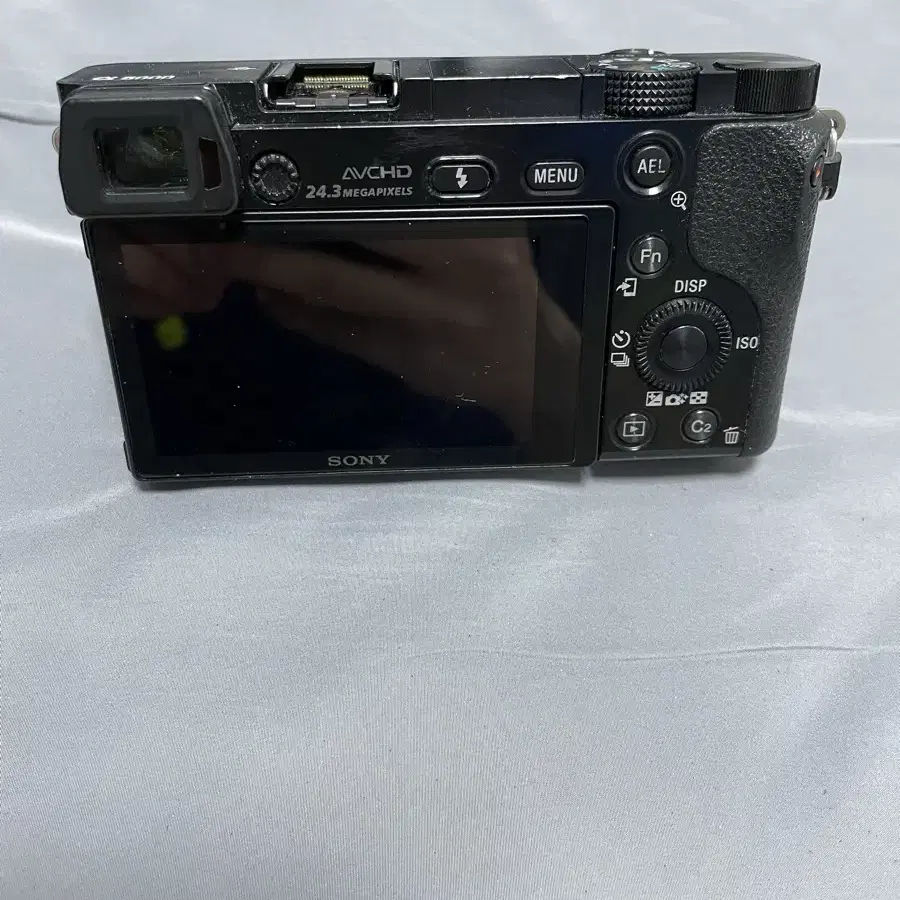 sony a6000 바디