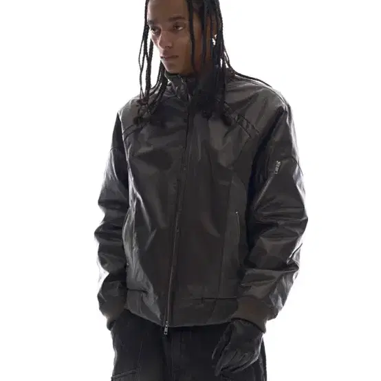 Ignota Core:10 Explorer Bomber Jacket Ch