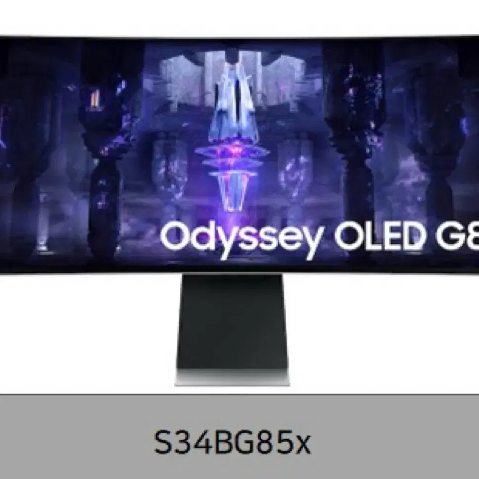 삼성 Odyssey OLED G8 게이밍 모니터 판매합니다