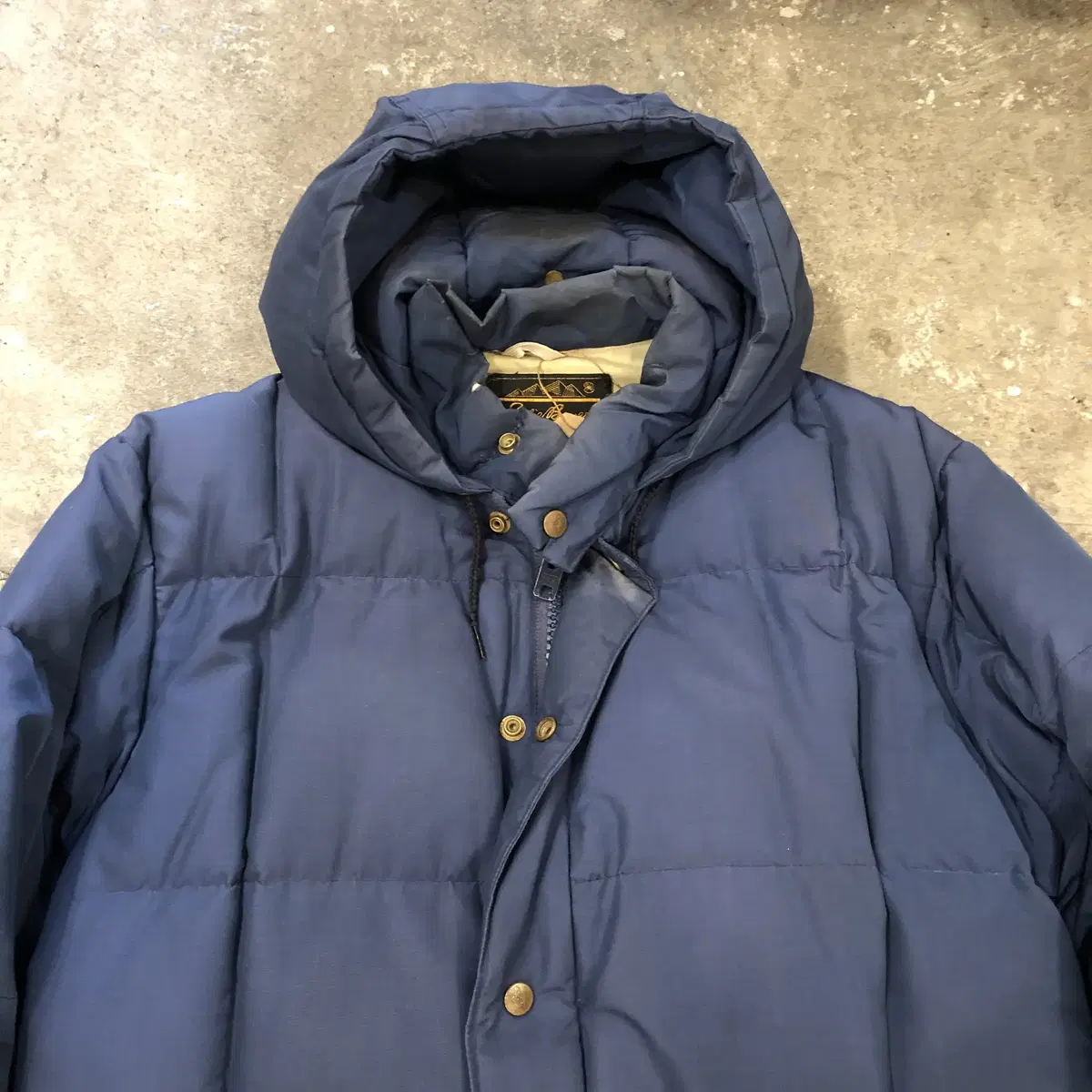 70s Eddie Bauer Kara Koram