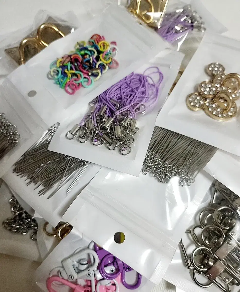 Beads Sub-materials Accessories Sub-materials