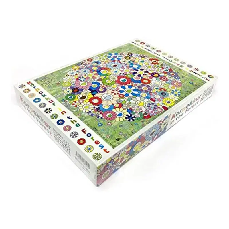 무라카미 타카시 숲속의 코르포쿠르 직소 퍼즐 825 pcs