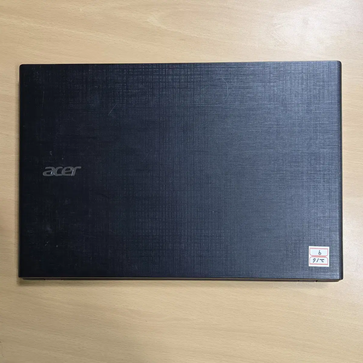 중고 acer 572G 노트북