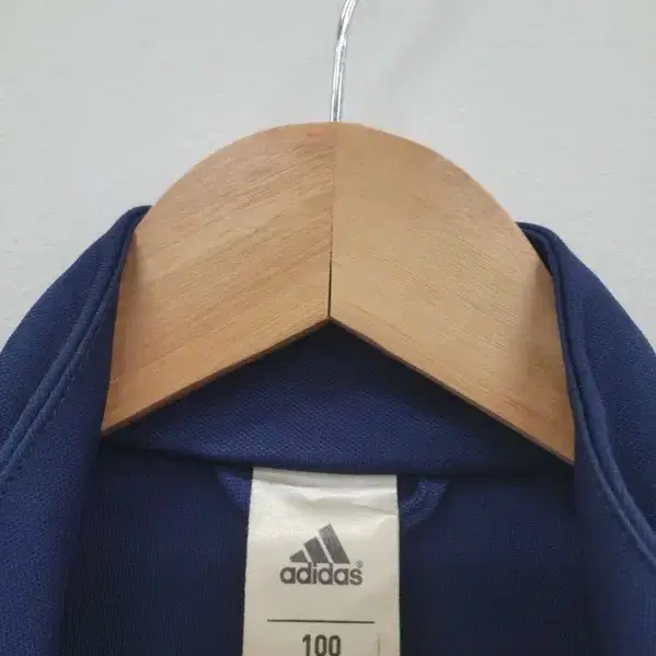 아디다스 저지 Adidas 네이비 공용 100 A489