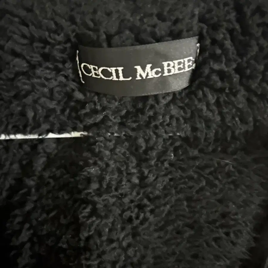 CECIL MCBEE 여성 빈티지 자켓