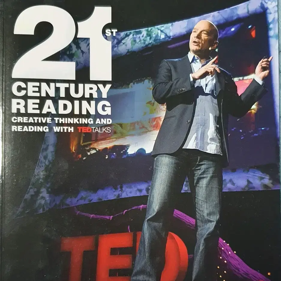 Ted Talks 21st Century Reading 4